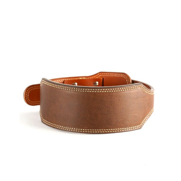Weightlifting Leather Belts