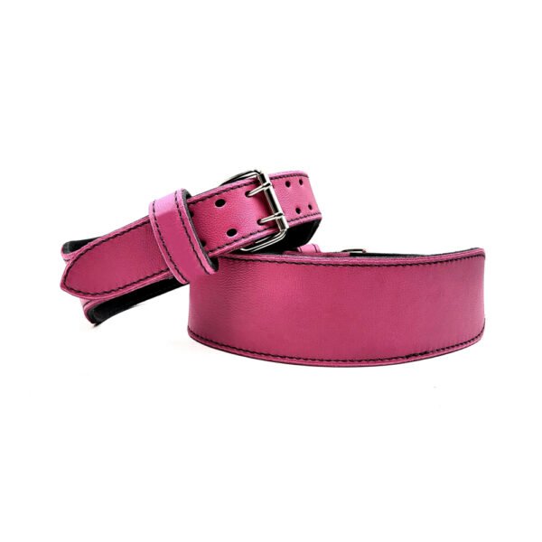 Weightlifting Leather Belts